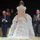 Illustration for article titled Sarah Burton Pulls Off McQueen Without McQueen